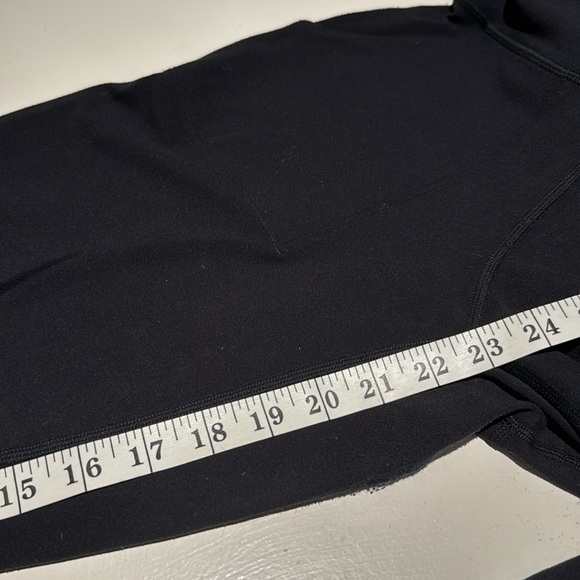 Lululemon Black Jogger with Pockets - Picture 2 of 4